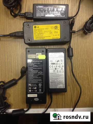 Блоки питания для ноутбуков Красноярск - изображение 1