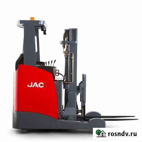 Штабелер (ричтрак) JAC CQD 15, 2022 Кемерово