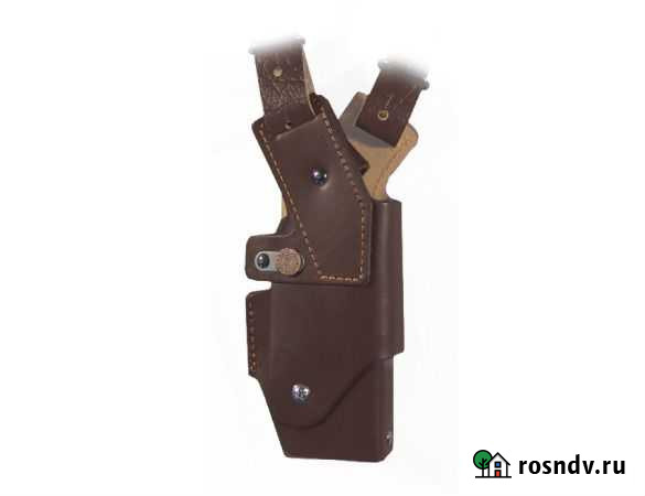 Кобура Хольстер Ижевск (наплечная с вертикальным) Сыктывкар - изображение 1