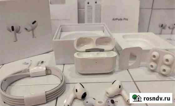 AirPods Pro / AirPods 2 + Бесплатная доставка Хабаровск