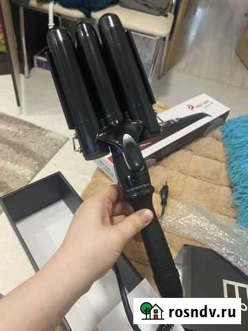 Тройная плойка Бердск - изображение 1