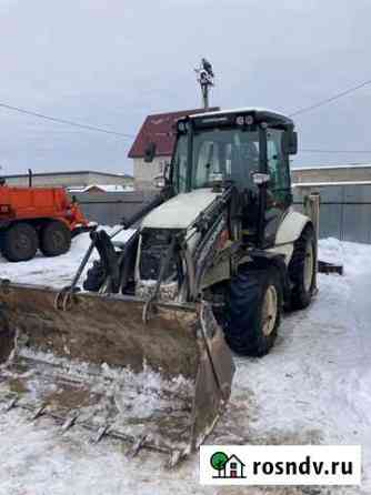 Экскаватор-погрузчик Hidromek HMK 102B, 2012 Тамбов