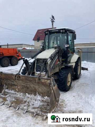 Экскаватор-погрузчик Hidromek HMK 102B, 2012 Тамбов - изображение 1