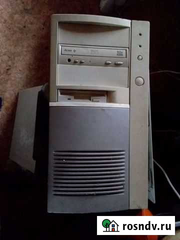 Системный блок Acer Курск - изображение 1