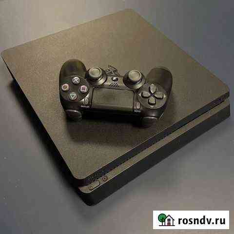 Sony playstation 4 PS4 slim Новосибирск