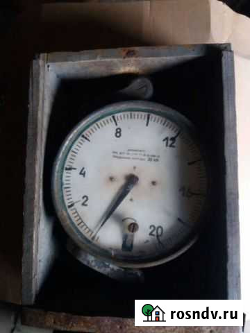 Динамометр 2тн Петропавловск-Камчатский - изображение 1