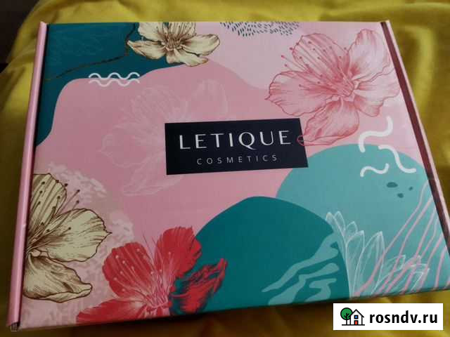 Набор уходовой косметики Буинск - изображение 1