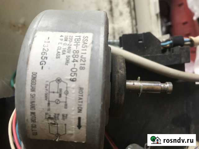 Двигатель внутреннего блока IBH-884-059 Ростов-на-Дону - изображение 1