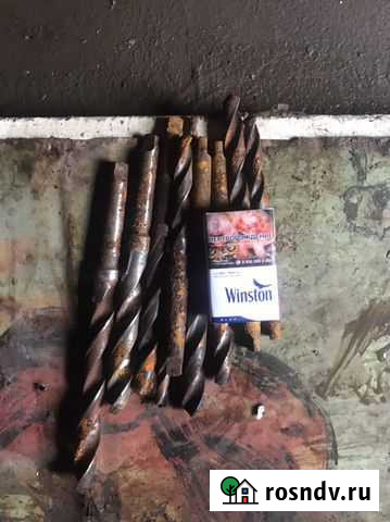 Токарные сверла по металлу Рязань - изображение 1