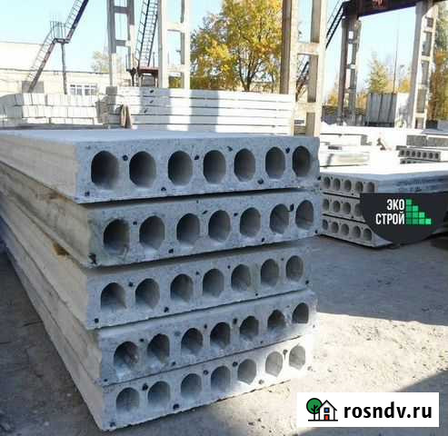 Бетонные плиты перекрытий. жби Казань - изображение 1