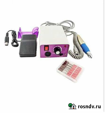 Аппарат для маникюра Москва - изображение 1