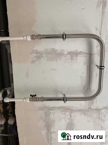 Продаю водяной полотенцесушитель Пенза - изображение 1