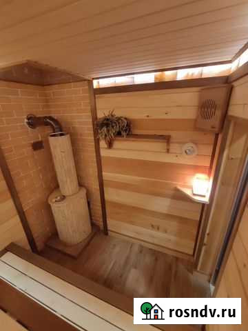 Отделка бань и саун Ростов-на-Дону - изображение 1