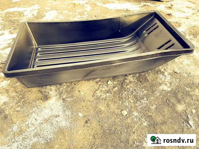 Сани волокуши для снегоходов арт 40006 Уфа - изображение 1