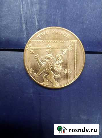 2 пенса 2015 Великобритания А-93 Муром - изображение 1