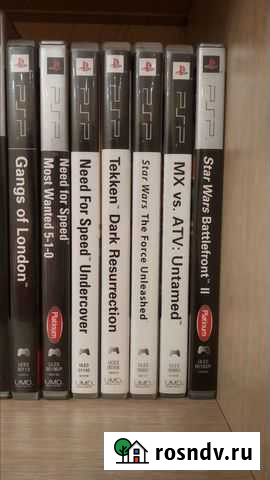 Игры psp Волгодонск - изображение 1