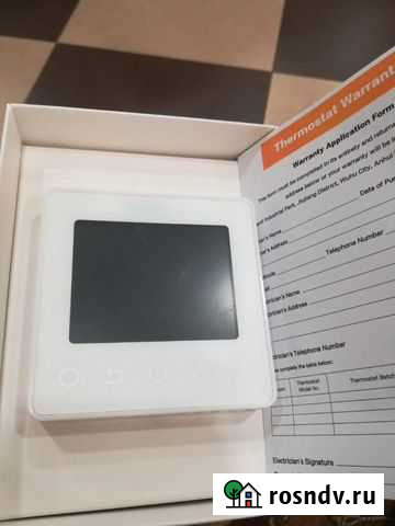 Терморегулятор ет-61 Тула - изображение 1