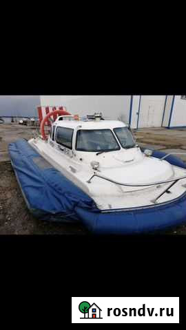 Судно на воздушной подушке Славир 636 Талдом - изображение 1