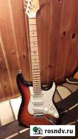 Fender stratocaster usa 1996 Санкт-Петербург