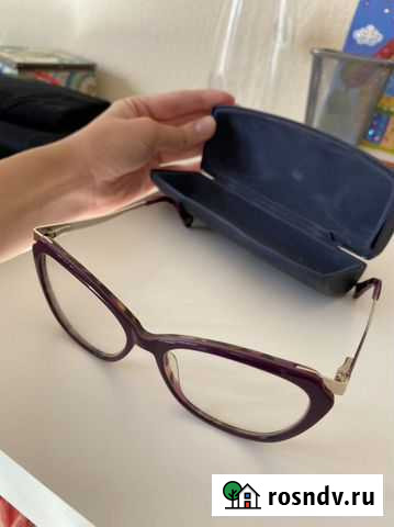 Итальянские Очки с диоптриями -0.5 -0.75 Мурино - изображение 1