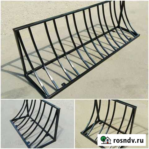 Велопарковка Губкин - изображение 1