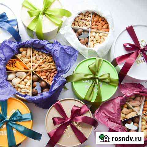 Подарочные наборы Кострома