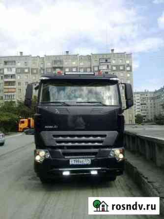 Howo A7, 2013 Челябинск