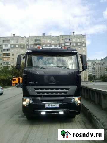 Howo A7, 2013 Челябинск - изображение 1