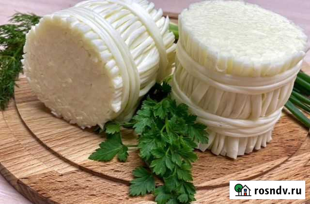 Сыр пучки Сочи - изображение 1