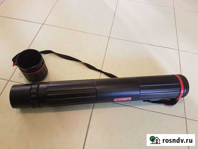 Тубус телескопический канцелярский Хабаровск - изображение 1