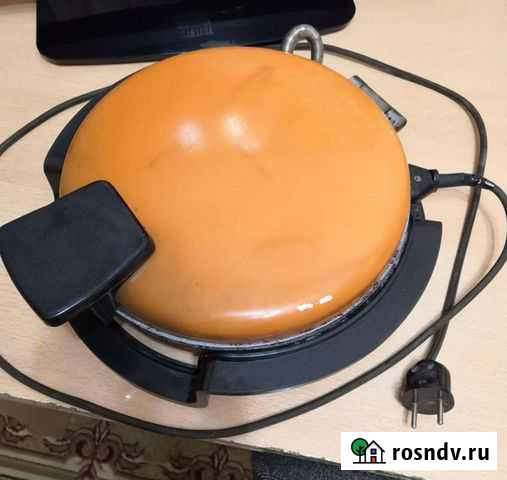 Электровафельница Сластёна Канск - изображение 1