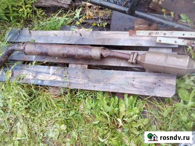 Резонатор Нива 21213 Никольское - изображение 1