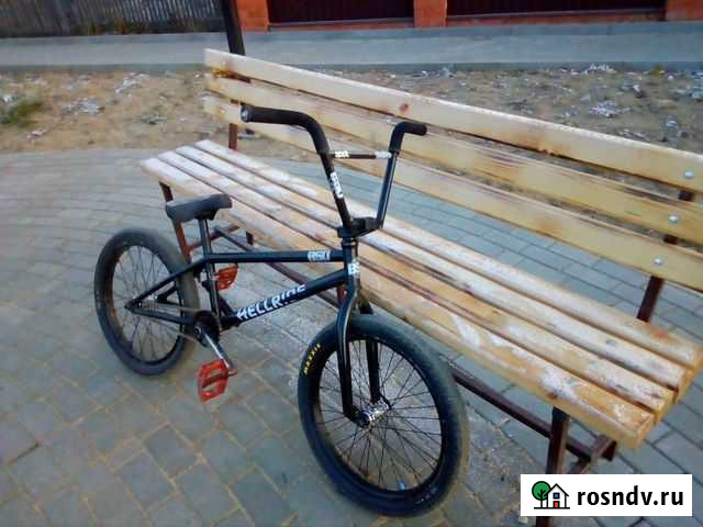 Bmx Лакинск - изображение 1