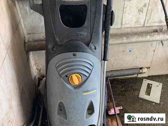 Аппарат высокого давления мойка Karcher Челябинск