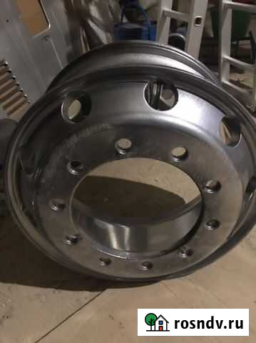 Диски алюминевые фуры Махачкала - изображение 1