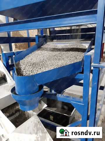 Просеиватель пеллет Курумкан - изображение 1