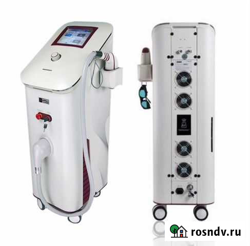 Аппарат для лазерной эпиляции,Диодный лазер Ruikd Калининград - изображение 1