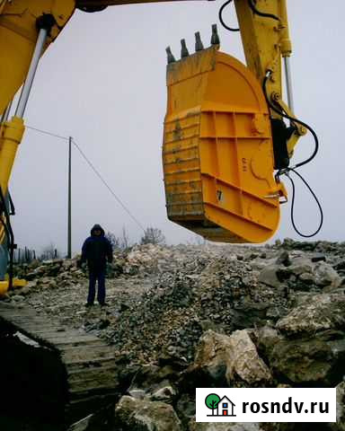 Дробильный ковш italdem GF-35, Новый, 2021 г.в Гагарин - изображение 1