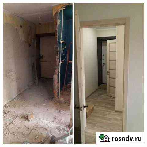 Строительство,отделка квартир Абакан