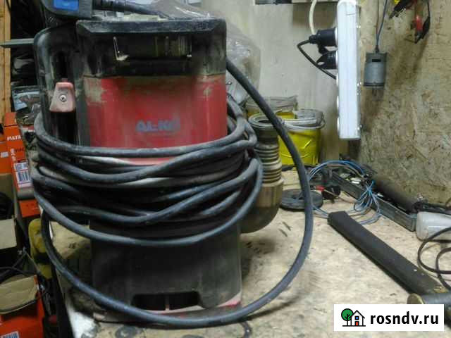 Насос дренажный Ижевск - изображение 1