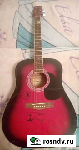 Акустическая гитара martinez Москва - изображение 1