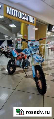 Питбайк kayo basic YX125 17/14 KRZ Краснодар - изображение 1