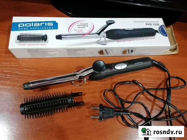 Щипцы для завивки волос с насадкой Казань - изображение 1