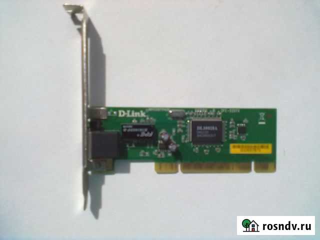 Сетевая Карта D-Link Нижний Новгород - изображение 1