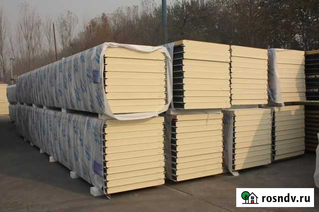 Сэндвич панели 10000м2 Владимир - изображение 1