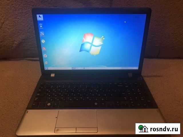 Продам ноутбук Samsung Благовещенск - изображение 1