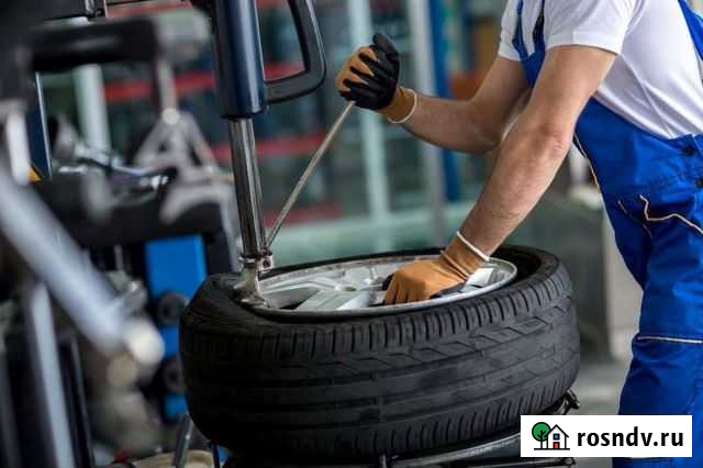 Шиномонтаж Сочи - изображение 1