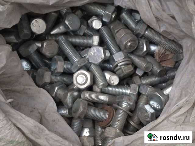 Болты и гайки Томск - изображение 1