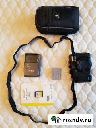 Canon PowerShot G12 Тюмень - изображение 1