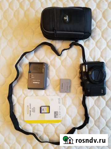 Canon PowerShot G12 Тюмень - изображение 1